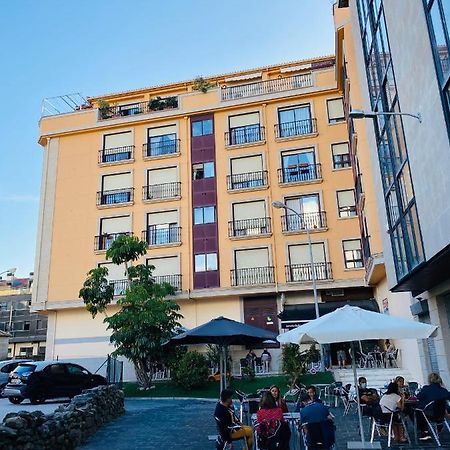 Piso Centrico Baiona Lejlighed Eksteriør billede