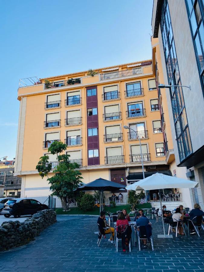 Piso Centrico Baiona Lejlighed Eksteriør billede